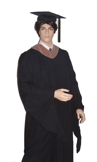 MBA Gown