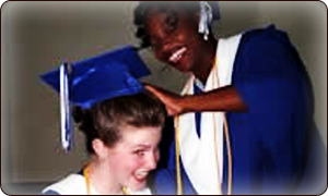 High school Graduation gowns