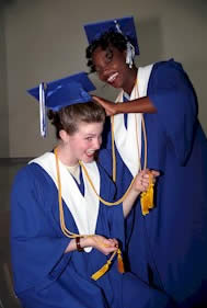 graduation honor cords