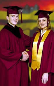 graduation honor stoles