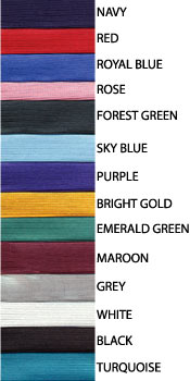 cap and gown fabric